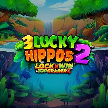 3 Lucky Hippos 2