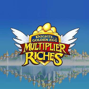 Knights of the Golden Egg Multiplier Riches