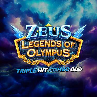 Zeus Legend of Olympus