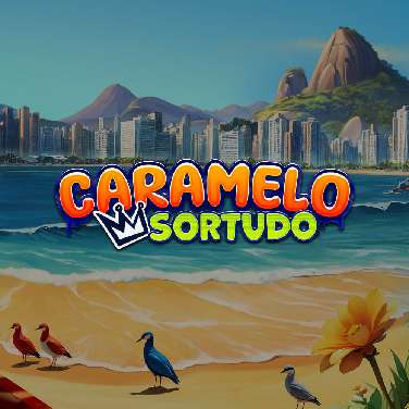 Caramelo Sortudo