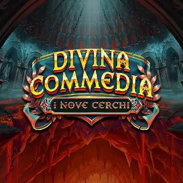 Divina Commedia 1 Nove Cerchi