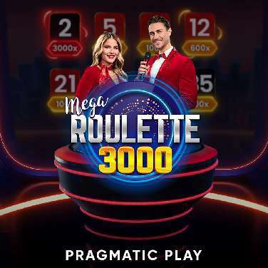 Mega Roulette 3000