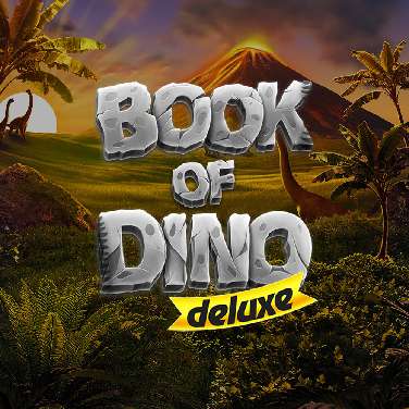 Book of Dino Deluxe
