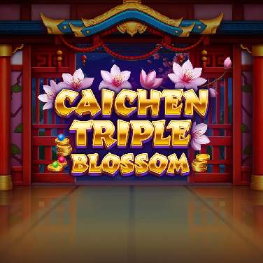 Caichen Triple Blossom