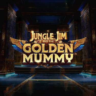 Jungle Jim and the Golden Mummy