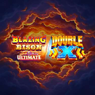 Blazing Bison Gold Blitz Ultimate Double X