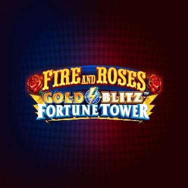 Fire and Roses Gold Blitz Fortune Tower