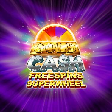 Gold Cash Free Spins Superwheel