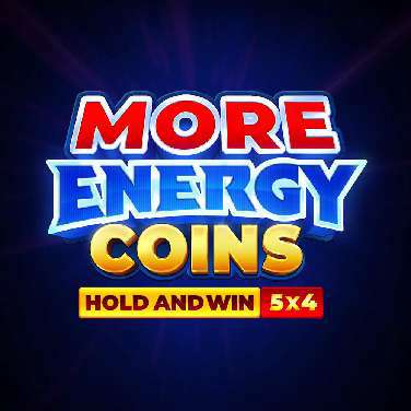 More Energy Coins: Hold and Win