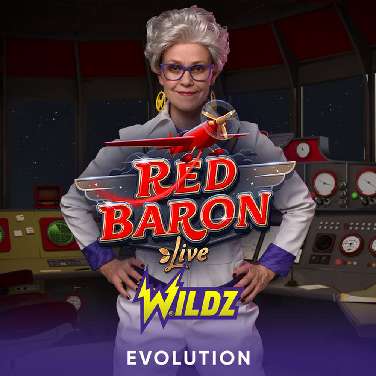 Red Baron Wildz Live