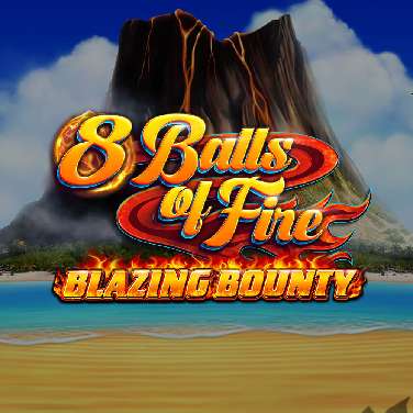 8 Balls of Fire Blazing Bounty