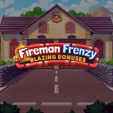 Fireman Frenzy: Blazing Bonuses