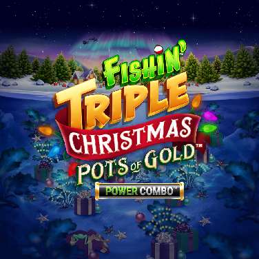 Fishin’ Triple Christmas Pots of Gold Power Combo