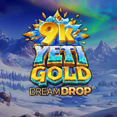 9K Yeti Gold Dream Drop