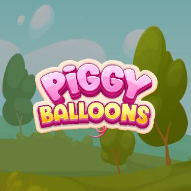 Piggy Balloons