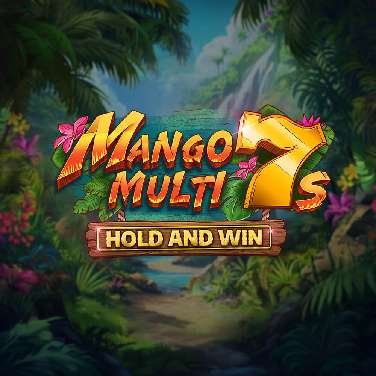 Mango Multi 7s Hold and Win