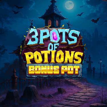 3 Pots of Potions