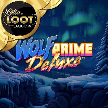 Wolf Prime Deluxe Lotsaloot