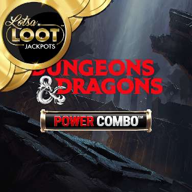 Dungeons & Dragons Power Combo Lotsaloot