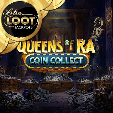 Queens of Ra: Coin Collect Lotsaloot