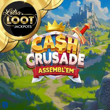 Cash Crusade Assembl'Em Lotsaloot