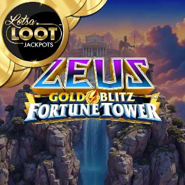 Zeus Gold Blitz Fortune Tower Lotsaloot
