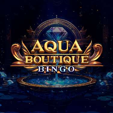 Fashion TV Aqua Boutique Bingo