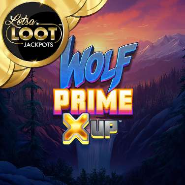 Wolf Prime X UP Lotsaloot