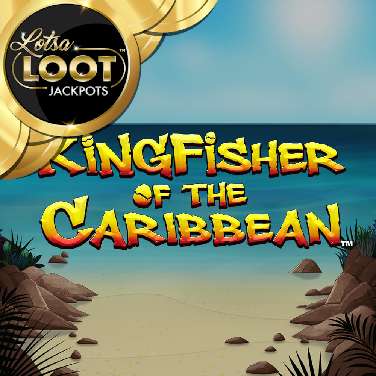 Kingfisher of the Caribbean Lotsaloot