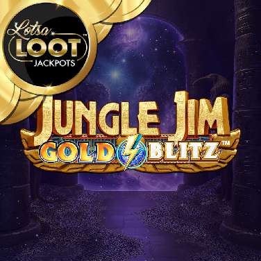 Jungle Jim Gold Blitz Lotsaloot