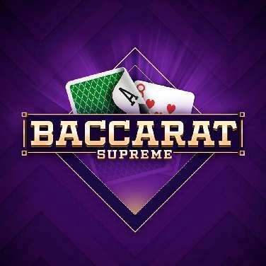 Baccarat Supreme