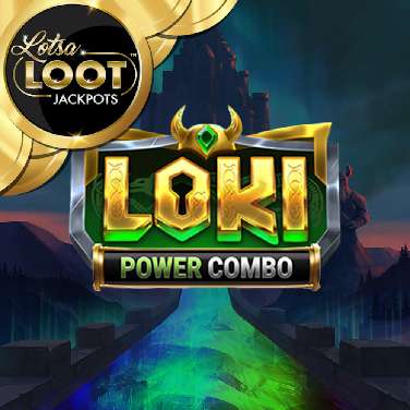 Loki Power Combo Lotsaloot