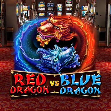 Red Dragon vs Blue Dragon