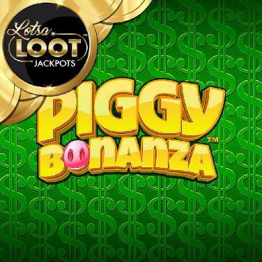 Piggy Bonanza Lotsaloot