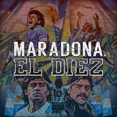 Maradona El Diez
