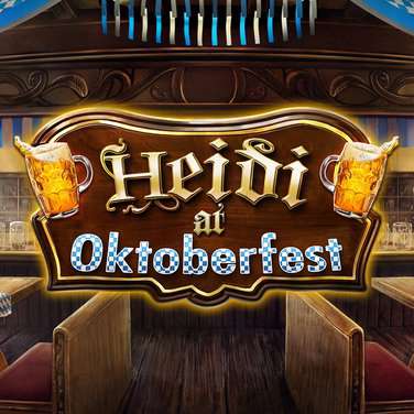Heidi at Oktoberfest