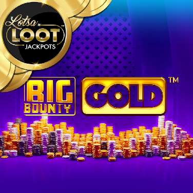 Big Bounty Gold Lotsaloot