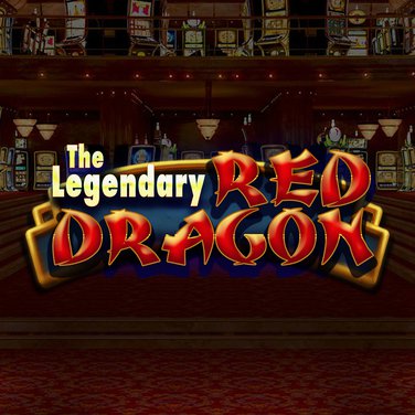 The Legendary Red Dragon