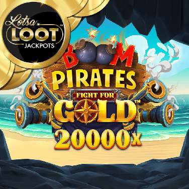 Boom Pirates Fight For Gold Lotsaloot