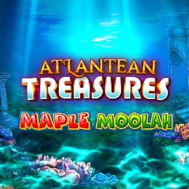 Atlantean Treasures Mega Moolah