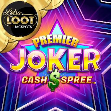 Premier Joker Cash Spree Lotsaloot