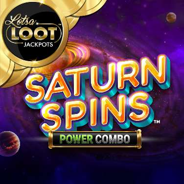 Saturn Spins Power Combo Lotsaloot