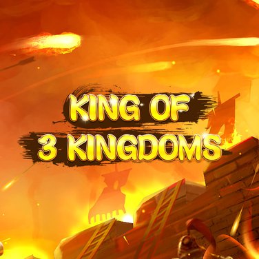 King of 3 Kingdoms