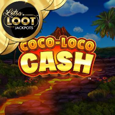 Coco-Loco Cash Lotsaloot