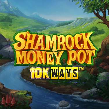 Shamrock Money Pot 10K Ways