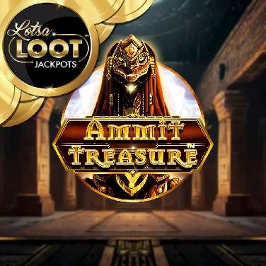 Ammit Treasure Lotsaloot