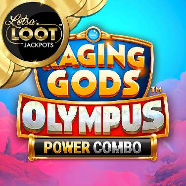 Raging Gods: Olympus Power Combo Lotsaloot