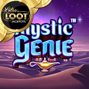 Mystic Genie Lotsaloot