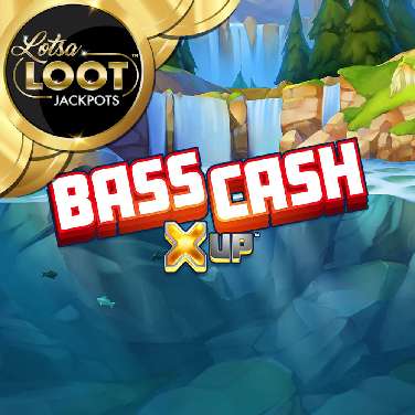 Bass Cash X UP Lotsaloot