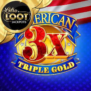 American Triple Gold Lotsaloot